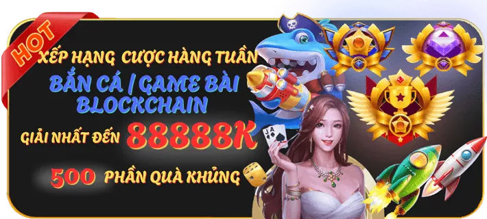 Trò chơi bắn cá với đồ họa dưới đại dương và các loài cá