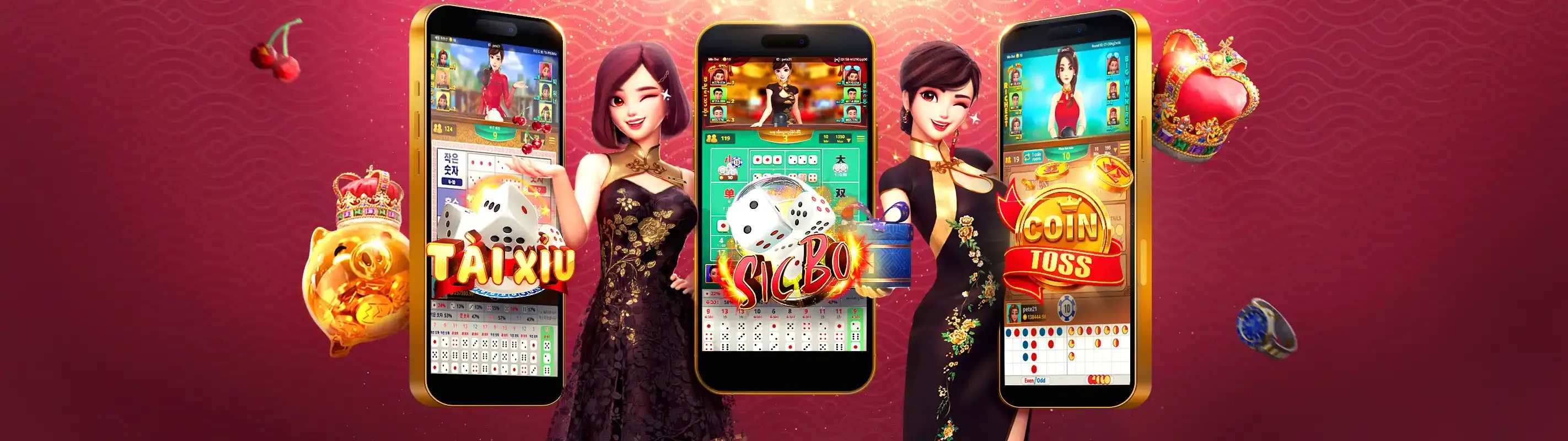 Sòng bạc trực tuyến ribbet hiện đang mở với các trò chơi đa dạng