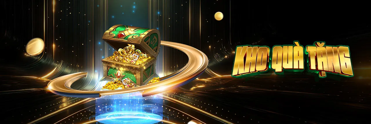 Hình ảnh chính của game nổ hũ tại ribbet hiện đang mở